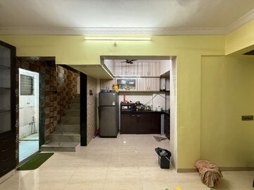 Parking in 2 BHK Apartment at Seawoods – for Rent