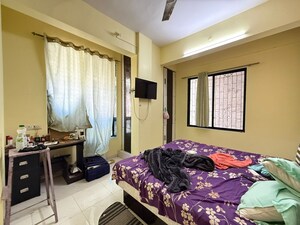 Bedroom in 2 BHK Apartment at Seawoods – for Rent