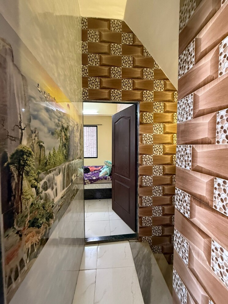 Kitchen, seawoods 2 Bedroom 750 Sq.Ft. Apartment In Seawoods Navi Mumbai 9311231