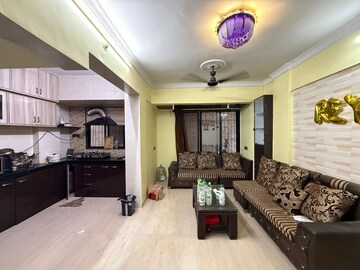 2 BHK Apartment For Rent in Seawoods