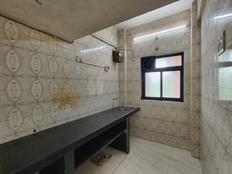 Kitchen, seawoods 1 Bedroom 398 Sq.Ft. Apartment In Seawoods Navi Mumbai 9311236