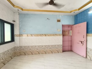 Bedroom in 1 BHK Apartment at Seawoods – for Rent