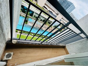 2 BHK Apartment – Exterior View View at L&T Seawoods Residences Phase 2, Seawoods - for Rent