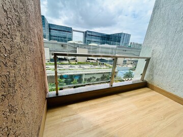 2 BHK Apartment – Exterior View View at L&T Seawoods Residences Phase 2, Seawoods - for Rent