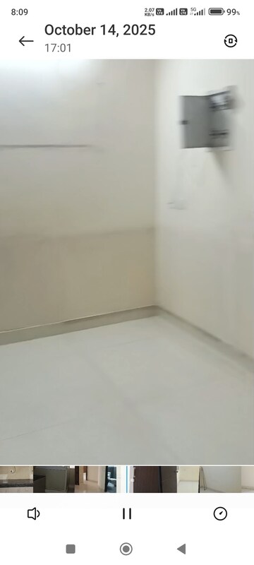 Room in 3 BHK Apartment at Vasu Fortune Residency Phase II, Raj Nagar Extension – for Rent