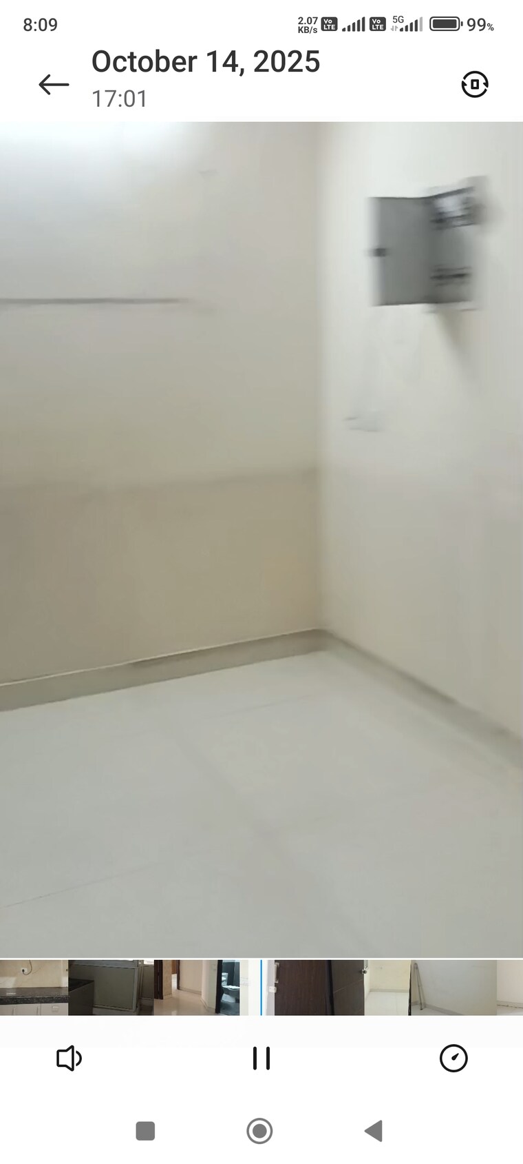 Room, vasu-fortune-residency-phase-ii 3 Bedroom 1325 Sq.Ft. Apartment In Raj Nagar Extension Ghaziabad 9311247