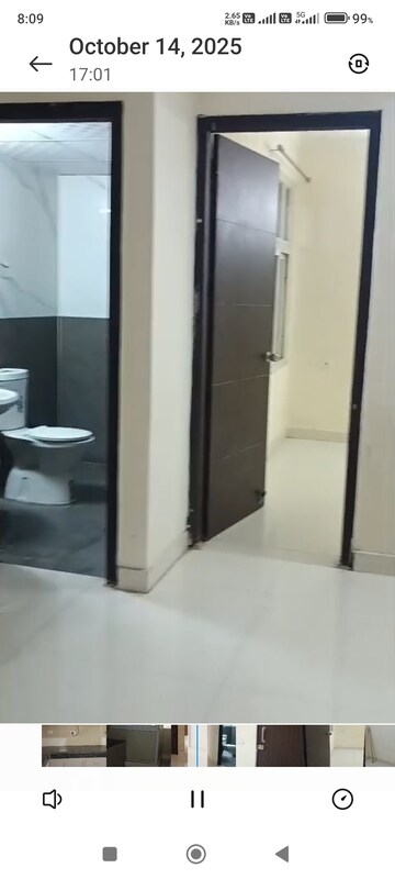 Building Lobby in 3 BHK Apartment at Vasu Fortune Residency Phase II, Raj Nagar Extension – for Rent