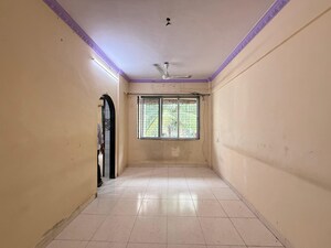 Building Lobby in 1 BHK Apartment at Seawoods – for Rent