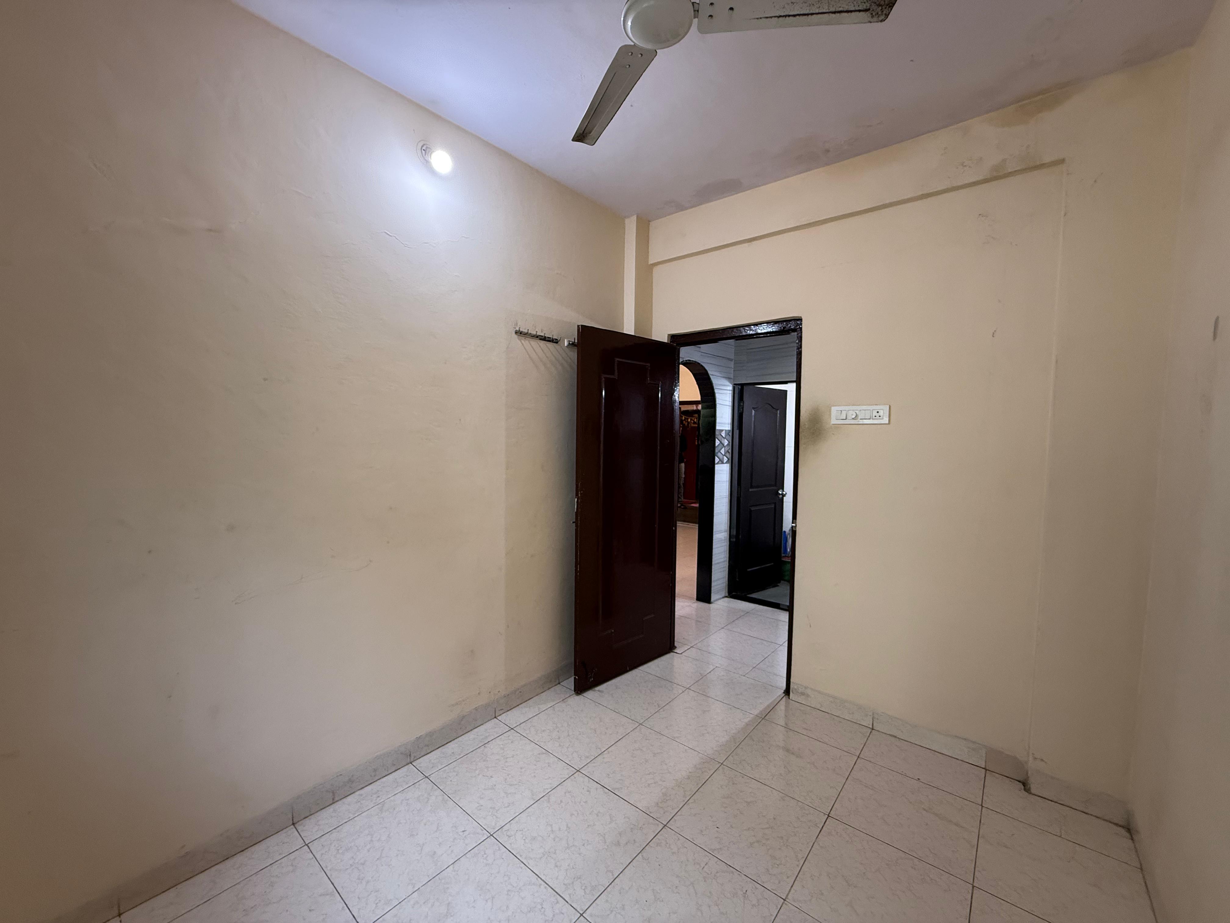 1 BHK Apartment For Rent in On Request 