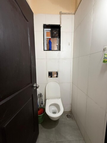 Attached Bathroom in 1 BHK Apartment at Seawoods – for Rent
