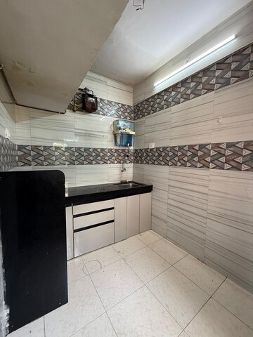 Kitchen in 1 BHK Apartment at Seawoods – for Rent