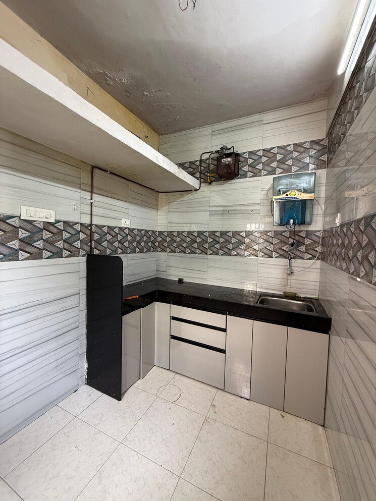 Kitchen, seawoods 1 Bedroom 422 Sq.Ft. Apartment In Seawoods Navi Mumbai 9311252