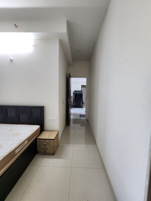 Bedroom in 2 BHK Apartment at L & T Seawoods Residences Phase 1 Part A, Seawoods – for Rent