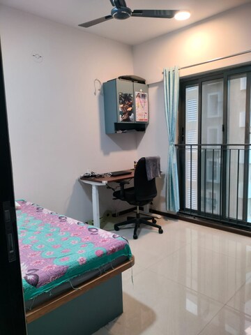 Living Room in 2 BHK Apartment at Sushant CHS Pashan, Pashan – for Rent