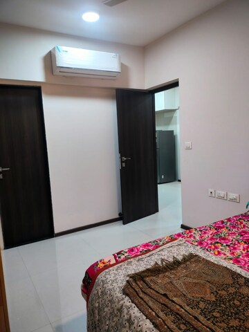 Bedroom in 2 BHK Apartment at Sushant CHS Pashan, Pashan – for Rent
