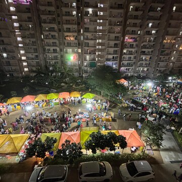2 BHK Apartment – Exterior View View at Shree Vardhman Green Court, Sector 90 - for Rent