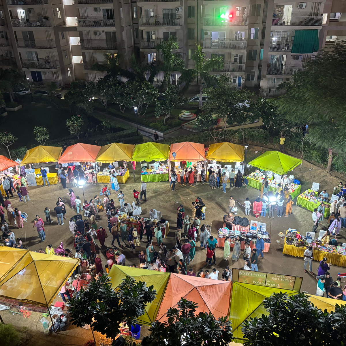 2 BHK Apartment For Rent in Shree Vardhman Green Court