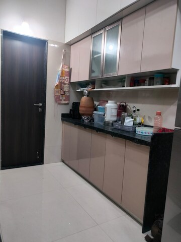 Kitchen in 3 BHK Apartment at Omkar Balewadi 37, Balewadi – for Rent