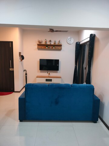 Bedroom in 3 BHK Apartment at Omkar Balewadi 37, Balewadi – for Rent