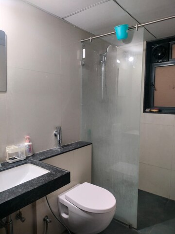 Kitchen in 3 BHK Apartment at Omkar Balewadi 37, Balewadi – for Rent