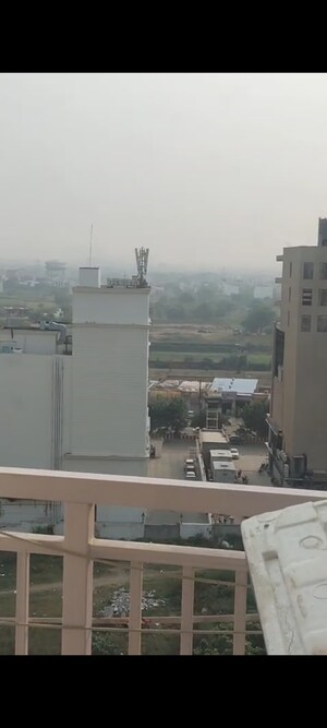 Kitchen in 1 BHK Apartment at Raj Nagar Extension – for Rent