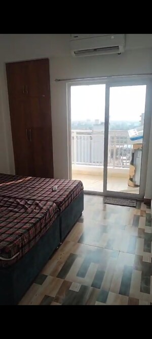 Bedroom in 1 BHK Apartment at Raj Nagar Extension – for Rent