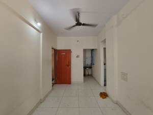 Building Lobby in 1 BHK Apartment at Seawoods – for Rent