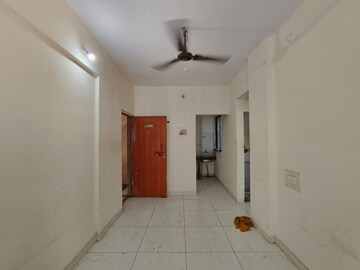 Building Lobby in 1 BHK Apartment at Seawoods – for Rent