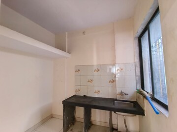 Kitchen in 1 BHK Apartment at Seawoods – for Rent