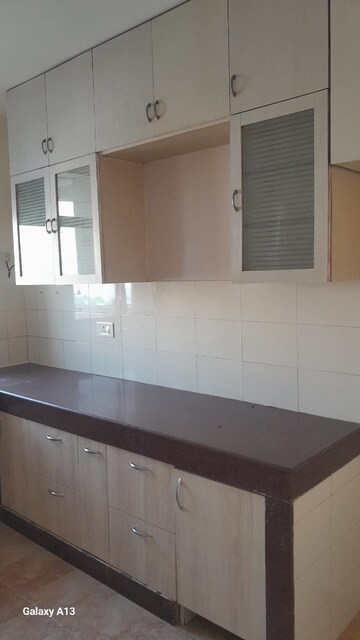 Kitchen in 2 BHK Apartment at Eros Wembley Estate, Sector 50 – for Rent