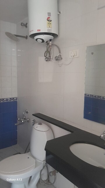 Bathroom in 2 BHK Apartment at Eros Wembley Estate, Sector 50 – for Rent