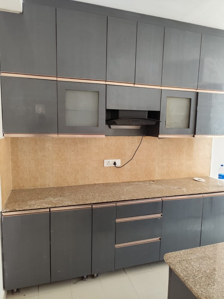 Kitchen, rishita-manhattan 2 Bedroom 1285 Sq.Ft. Apartment In Gomti Nagar Lucknow 9311274