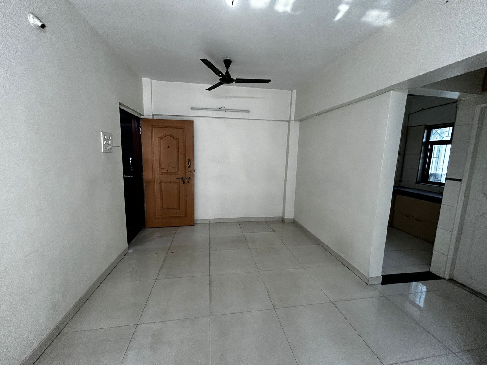 1 BHK Apartment For Rent in On Request 