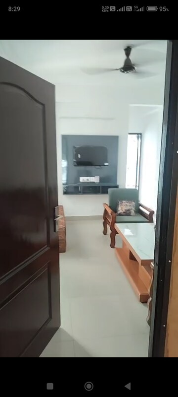 Kitchen in 1 BHK Apartment at VVIP Nest, Raj Nagar Extension – for Rent