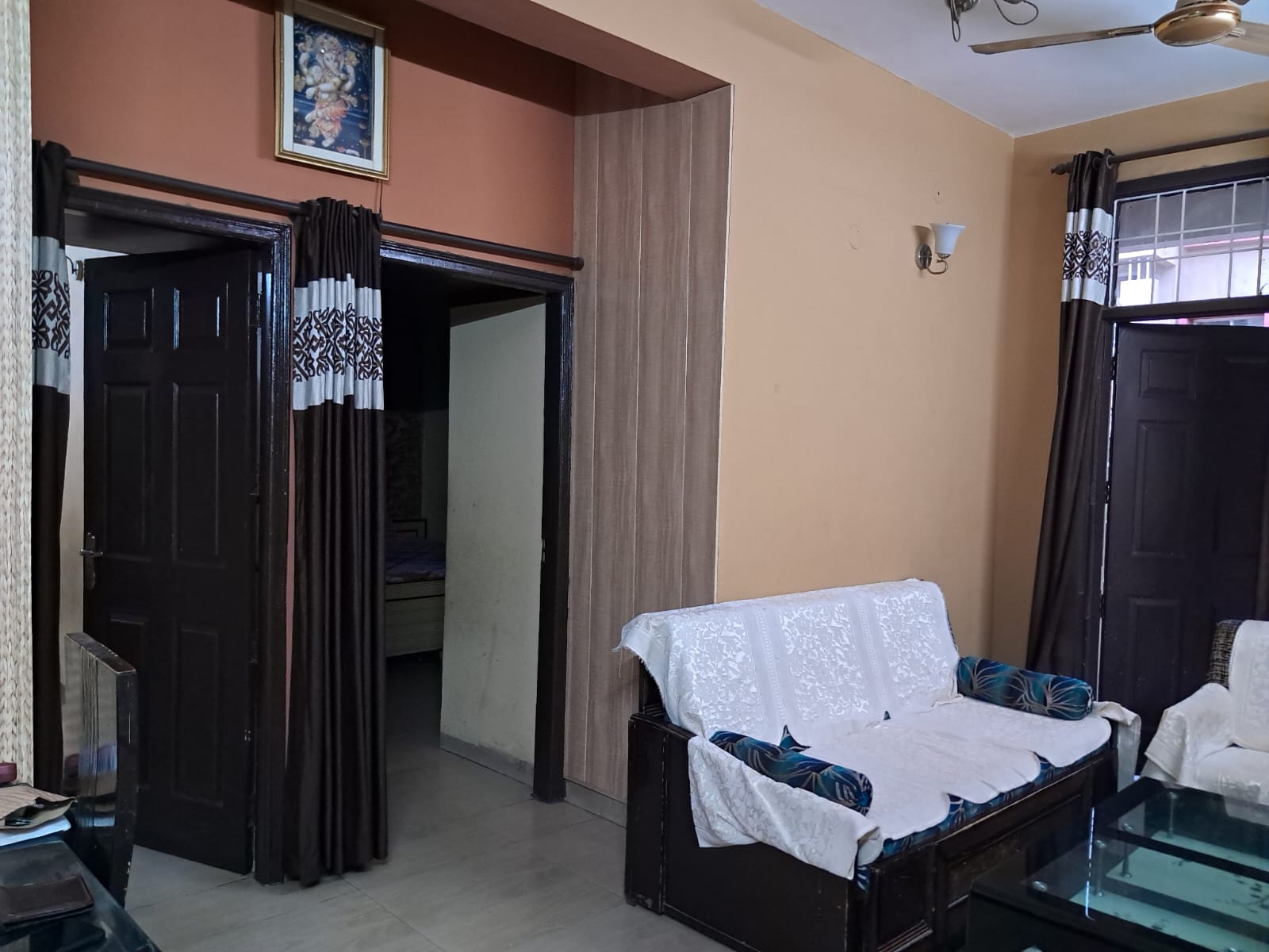 2 BHK + Pooja Room 1000 Sq.Ft. Builder Floor in SS The Lilac