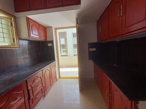 Kitchen in 2 BHK Apartment at Mahatma Gandhi Inner Ring Road – for Sale