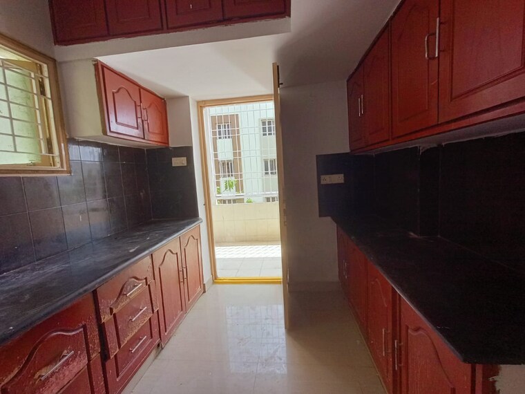 Kitchen, mahatma gandhi inner ring road 2 Bedroom 1157 Sq.Ft. Apartment In Mahatma Gandhi Inner Ring Road Guntur 9311300