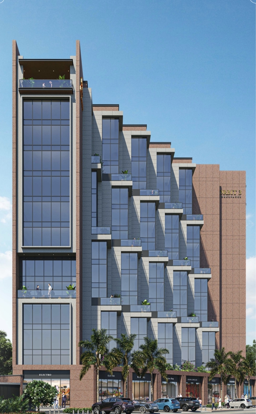 Office Space For Rent in Western Business Park 