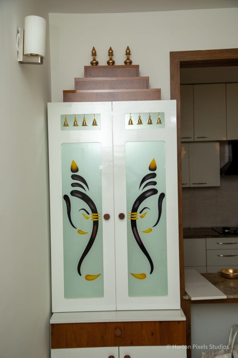 undefined, brigade-northridge 3 Bedroom 1610 Sq.Ft. Apartment In Kogilu Road Bangalore 9311292