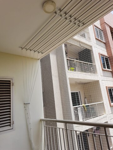 3 BHK Apartment – Exterior View View at Brigade Northridge, Kogilu Road - for Rent