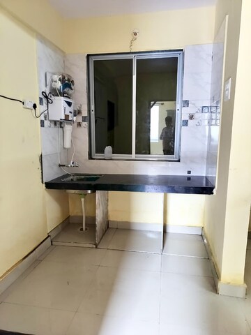 Kitchen in 1 BHK Apartment at Seawoods – for Rent