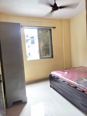 Bedroom in 1 BHK Apartment at Seawoods – for Rent