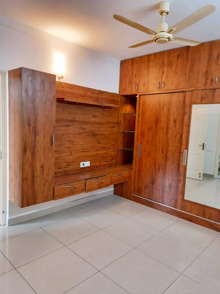 Bedroom, brigade-northridge 3 Bedroom 1610 Sq.Ft. Apartment In Kogilu Road Bangalore 9311296