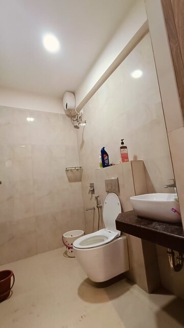 Master Bedroom in 2 BHK Apartment at Raymond Ten X Vibes, J K Gram – for Rent