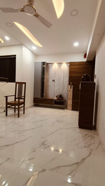 Living Room in 2 BHK Apartment at Raymond Ten X Vibes, J K Gram – for Rent