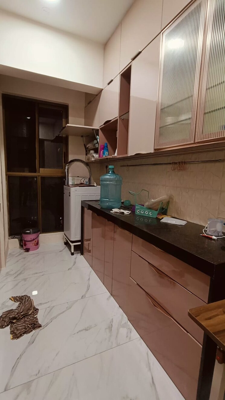 Kitchen, raymond-ten-x-habitat 2 Bedroom 644 Sq.Ft. Apartment In Pokhran Road No Two Thane 9311311