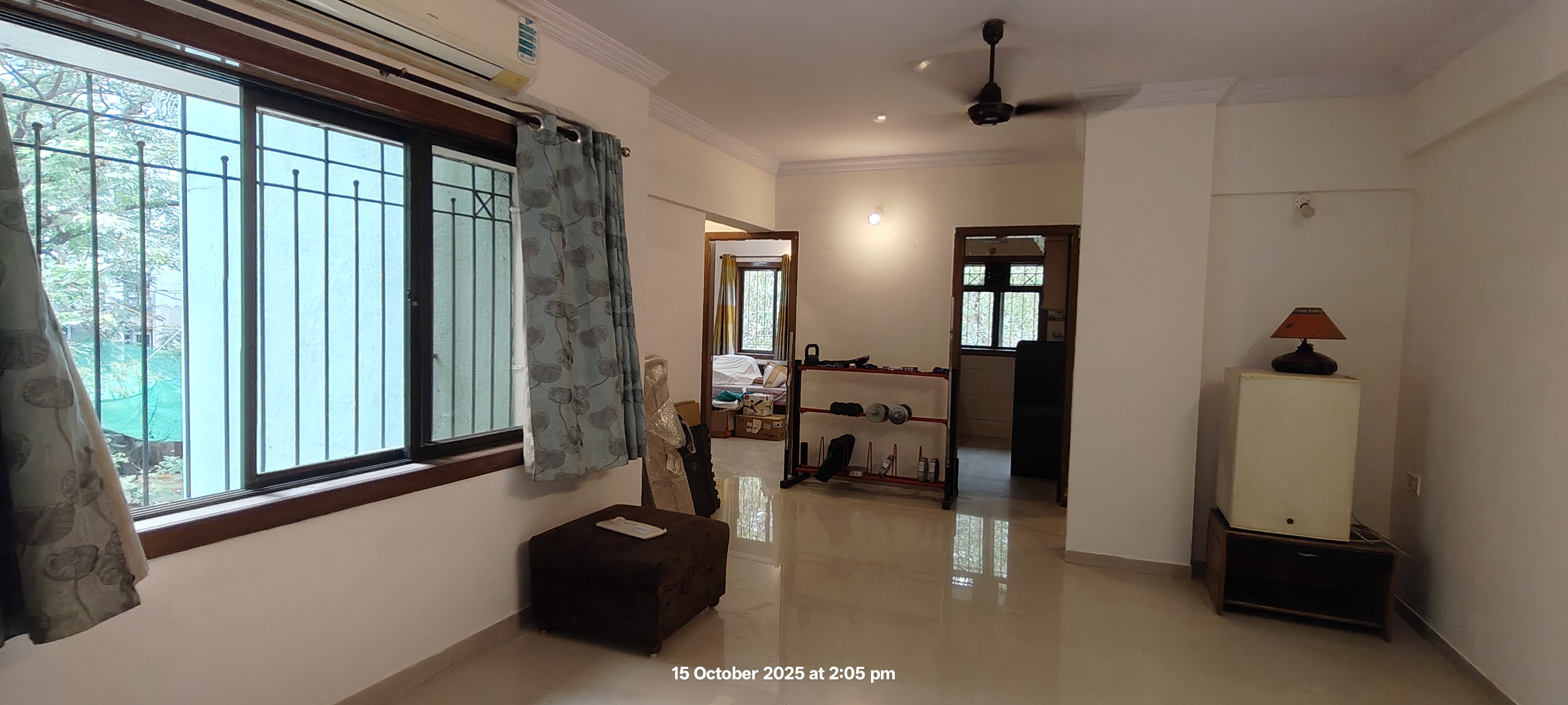 2 BHK Apartment For Sale in Mulund East Mumbai 