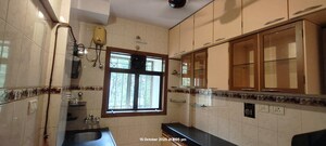 Kitchen in 2 BHK Apartment at Mulund East – for Sale