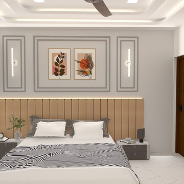 Bedroom in  Industrial Plot at Hare Krishna Vihar – for Rent
