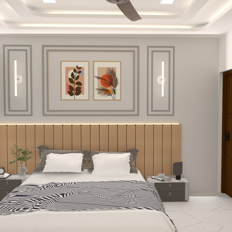 Bedroom, hare krishna vihar Commercial Industrial Plot 4000 Sq.Ft. In Hare Krishna Vihar Indore 9311321